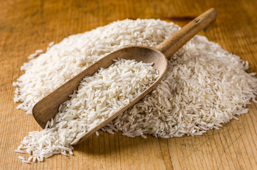 Basmati Rice